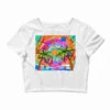 Summer Hand Drawn Tie Dye Crop Top -DIOO Clothing Shop pd.2527052640.87.25097593.s3.2 front white ffffff none x0y0 146 800x800 1