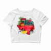 Summer Texas Map Crop Top -DIOO Clothing Shop pd.2527056562.87.25102028.s3.1 front white ffffff none x3y0 140 800x800 1