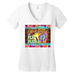 Life Is Better In Flip Flops Women's V-Neck T-Shirt -DIOO Clothing Shop pd.2527071997.72.25097516.s3.2 front white ffffff none x0y0 138 800x800 1