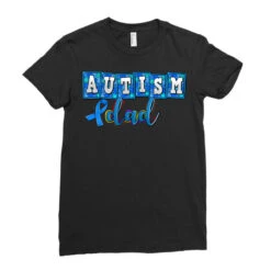 Autism Dad Ladies Fitted T-Shirt 9 Autism Dad Ladies Fitted T-Shirt -DIOO Clothing Shop pd.2527078890.36.25096783.s3.1 front black ffffff none x0y0 154 800x800 1