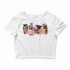 Senior 2023 Graduation Coffee Cups Crop Top 2 Senior 2023 Graduation Coffee Cups Crop Top -DIOO Clothing Shop pd.2527086516.87.25096726.s3.1 front white ffffff none x0y0 146 800x800 1
