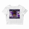 Afro Messy Bun Purple Gray Crop Top -DIOO Clothing Shop pd.2527102756.87.25097413.s3.1 front white ffffff none x0y0 146 800x800 1