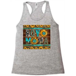 Western Boy Mama Racerback Tank -DIOO Clothing Shop pd.2527108089.45.25102411.s3.1 front grey ffffff none x0y0 144 800x800 1