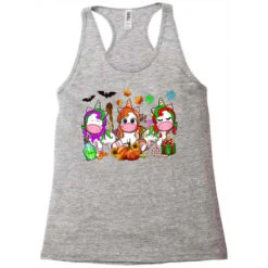Hallothanksmas Unicorns Racerback Tank -DIOO Clothing Shop pd.2527114308.45.25102483.s3.1 front grey ffffff none x0y0 144 800x800 1