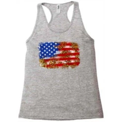 Leopard Glitter American Flag Racerback Tank -DIOO Clothing Shop pd.2527114825.45.25102438.s3.1 front grey ffffff none x0y0 144 800x800 1