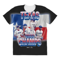 Texas Baseball 2023 World Champions All Over Women's T-shirt 8 Texas Baseball 2023 World Champions All Over Women's T-shirt -DIOO Clothing Shop pd.2527171079.108.25103453.s3.1 front customized 111111 none x45y47 294 800x800 1