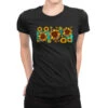 Leopard Sunflower Gemstone Ladies Fitted T-Shirt -DIOO Clothing Shop pmd.2306511342.36.23346427.s3.1 front black2 ffffff none x6.776y6.776 140.448 800x800 1