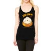 Cute Xiao Long Bao Racerback Tank -DIOO Clothing Shop pmd.2524826052.45.25066265.s3.1 front black2 ffffff none x13.5y0 117 800x800 1