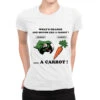 A Carrot Ladies Fitted T-Shirt -DIOO Clothing Shop pmd.2525724525.36.25077409.s3.1 front white2 ffffff none x0y24.5 154 800x800 1