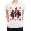Canadian Pointer Patriotic Canada Flag Maple Leaf Ladies Fitted T-Shirt 1 Canadian Pointer Patriotic Canada Flag Maple Leaf Ladies Fitted T-Shirt -DIOO Clothing Shop pmd.2526179177.36.25067387.s3.1 front white2 ffffff none x0y0 154 800x800 1
