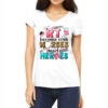 Rt Because Nurses Need Heroes Women's V-Neck T-Shirt -DIOO Clothing Shop pmd.2526211276.72.25062439.s3.1 front white2 ffffff none x0y0 138 800x800 1
