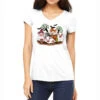Halloween Pigs Women's V-Neck T-Shirt -DIOO Clothing Shop pmd.2526284902.72.25056993.s3.1 front white2 ffffff none x0y0 138 800x800 1