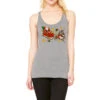 Santa Sleigh And Reindeers Racerback Tank -DIOO Clothing Shop pmd.2526349555.45.25087160.s3.1 front grey2 ffffff none x0y0 144 800x800 1