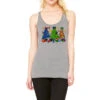 Police Christmas Trees Racerback Tank 2 Police Christmas Trees Racerback Tank -DIOO Clothing Shop pmd.2526354918.45.25087092.s3.1 front grey2 ffffff none x0y0 144 800x800 1