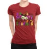 Spooky Teacher Ladies Fitted T-Shirt -DIOO Clothing Shop pmd.2526356317.36.25086196.s3.1 front red2 ffffff none x0y0 154 800x800 1