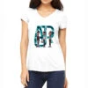 Ajr Women's V-Neck T-Shirt 1 Ajr Women's V-Neck T-Shirt -DIOO Clothing Shop pmd.2526413001.72.25090213.s3.1 front white2 ffffff none x12.696y29.196 112.608 800x800 1