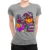 Halloween Love Ladies Fitted T-Shirt -DIOO Clothing Shop pmd.2526428382.36.25086078.s3.1 front heather grey2 ffffff none x0y0 154 800x800 1