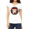 Hereford Cow Christmas Women's V-Neck T-Shirt 1 Hereford Cow Christmas Women's V-Neck T-Shirt -DIOO Clothing Shop pmd.2526590197.72.25093931.s3.1 front white2 ffffff none x0y0 138 800x800 1