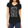 Edgar Allen Poe The Raven Nevermore Women's V-Neck T-Shirt 2 Edgar Allen Poe The Raven Nevermore Women's V-Neck T-Shirt -DIOO Clothing Shop pmd.2526620828.72.25094717.s3.1 front black2 ffffff none x14ym0.5 110 800x800 1