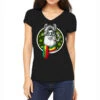 Llama Rastafari Smoking Weed Women's V-Neck T-Shirt -DIOO Clothing Shop pmd.2526646426.72.25082828.s3.1 front black2 ffffff none x0y0 138 800x800 1