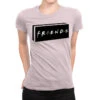 Friends Ladies Fitted T-Shirt -DIOO Clothing Shop pmd.2526653392.36.25094977.s3.1 front light pink2 ffffff none x0y0 154 800x800 1