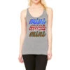 Western American Flag Mini Racerback Tank -DIOO Clothing Shop pmd.2526659505.45.25093952.s3.1 front grey2 ffffff none x0y0 144 800x800 1