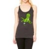 T Rex Dinosaur Playing Soccer Racerback Tank 2 T Rex Dinosaur Playing Soccer Racerback Tank -DIOO Clothing Shop pmd.2526669579.45.25092601.s3.1 front charcoal black2 ffffff none x0y0 144 800x800 1
