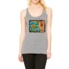 Western Sunflower Cool Moms Background Racerback Tank -DIOO Clothing Shop pmd.2526670088.45.25093928.s3.1 front grey2 ffffff none x0y0 144 800x800 1