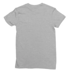 Botanic Coffee Cups Ladies Fitted T-Shirt -DIOO Clothing Shop pmd.2526693608.36.25092201.s3.1 front heather grey1 ffffff none x0y0 154 800x800 1
