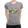 Botanic Coffee Cups Ladies Fitted T-Shirt -DIOO Clothing Shop pmd.2526693608.36.25092201.s3.1 front heather grey2 ffffff none x0y0 154 800x800 1
