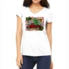 Christmas Truck With Christmas Tree Women's V-Neck T-Shirt -DIOO Clothing Shop pmd.2526718406.72.25095370.s3.1 front white2 ffffff none x0y0 138 800x800 1