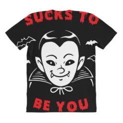 Sucks To Be You Vampire All Over Women's T-shirt 10 Sucks To Be You Vampire All Over Women's T-shirt -DIOO Clothing Shop pmd.2526882476.108.25089885.s3.1 front customized1 111111 none x45y2.5 294 800x800 1