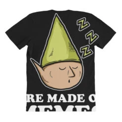 Sweet Dreams Are Made Of Memes All Over Women's T-shirt -DIOO Clothing Shop pmd.2526884379.108.25091467.s3.1 front customized1 111111 none x45ym31.5 294 800x800 1