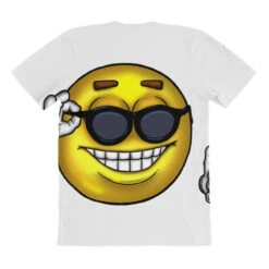 Sunglasses Thumbs Up Meme All Over Women's T-shirt -DIOO Clothing Shop pmd.2526884882.108.25089888.s3.1 front customized1 f5f5f5 none x45y63.5 294 800x800 1