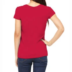 Never Apologize For Being You Svg Women's V-Neck T-Shirt -DIOO Clothing Shop pmd.2526901848.72.25099538.s3.1 front red3 ffffff none x0y0 138 800x800 1