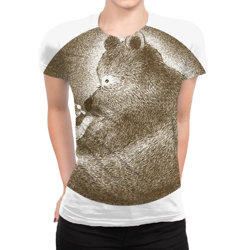 Miss You All Over Women's T-shirt 3 Miss You All Over Women's T-shirt