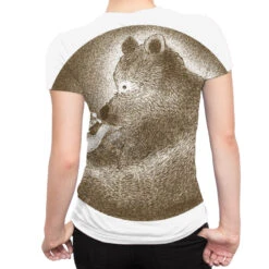 Miss You All Over Women's T-shirt 8 Miss You All Over Women's T-shirt -DIOO Clothing Shop pmd.2526915941.108.25074056.s3.1 front customized3 f5f5f5 none x45y24 294 800x800 1