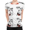 Perfect Cat Nigh Show Interview All Over Women's T-shirt -DIOO Clothing Shop pmd.2526931069.108.25081652.s3.1 front customized2 f5f5f5 none x45ym5.5 294 800x800 1