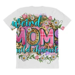 Weird Moms Build Character All Over Women's T-shirt -DIOO Clothing Shop pmd.2526950347.108.25100498.s3.1 front customized1 f5f5f5 none x45y28 294 800x800 1