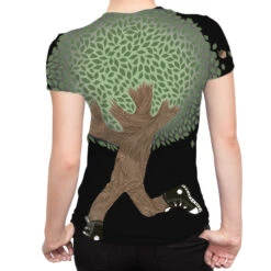 Run For Your Life All Over Women's T-shirt 8 Run For Your Life All Over Women's T-shirt -DIOO Clothing Shop pmd.2526954063.108.25087733.s3.1 front customized3 111111 none x45ym16.5 294 800x800 1