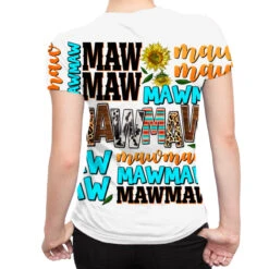 Maw Maw All Over Women's T-shirt -DIOO Clothing Shop pmd.2526967882.108.25097273.s3.1 front customized3 f5f5f5 none x45y48.5 294 800x800 1