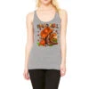 Hello Fall Pumpkins Cowgirl And Roses Racerback Tank -DIOO Clothing Shop pmd.2526972993.45.25097193.s3.1 front grey2 ffffff none x0y0 144 800x800 1