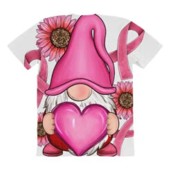 Breast Cancer Gnomes All Over Women's T-shirt -DIOO Clothing Shop pmd.2526975250.108.25100709.s3.1 front customized1 f5f5f5 none x45y0 294 800x800 1