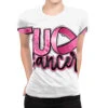 Fu*ck Cancer All Over Women's T-shirt -DIOO Clothing Shop pmd.2526978847.108.25100739.s3.1 front customized2 f5f5f5 none x45y80.5 294 800x800 1