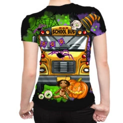Halloween School Bus All Over Women's T-shirt -DIOO Clothing Shop pmd.2526982796.108.25097153.s3.1 front customized3 111111 none x45y20 294 800x800 1