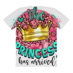 The Princesshas Arrived All Over Women's T-shirt 10 The Princesshas Arrived All Over Women's T-shirt -DIOO Clothing Shop pmd.2526988616.108.25097132.s3.1 front customized1 f5f5f5 none x45y7 294 800x800 1