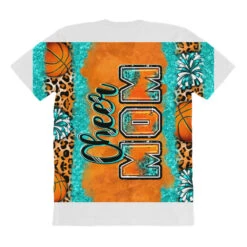 Cheer Mom Basketball All Over Women's T-shirt -DIOO Clothing Shop pmd.2526996687.108.25100820.s3.1 front customized1 f5f5f5 none x45y41.5 294 800x800 1