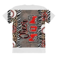 Cheer Mom Baseball All Over Women's T-shirt -DIOO Clothing Shop pmd.2526997071.108.25100817.s3.1 front customized1 f5f5f5 none x45y41.5 294 800x800 1