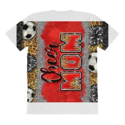 Cheer Mom Soccer All Over Women's T-shirt -DIOO Clothing Shop pmd.2526997327.108.25100816.s3.1 front customized1 f5f5f5 none x45y41.5 294 800x800 1