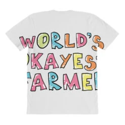 World S Okayest Farmer Gift Idea All Over Women's T-shirt -DIOO Clothing Shop pmd.2527001746.108.25082479.s3.1 front customized1 f5f5f5 none x45y75 294 800x800 1